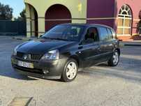renault clio 1.2 16v