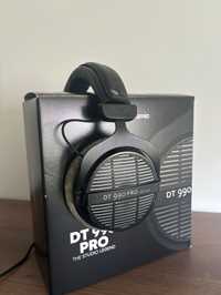 Słuchawki Beyerdynamic DT990 Pro 250Ohm - Uszkodzone