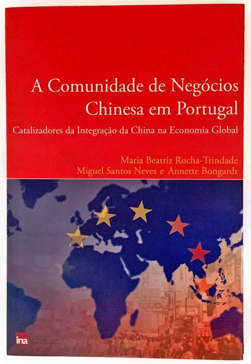 Livro A Comunidade de Negócios Chinesa em Portugal, Novo