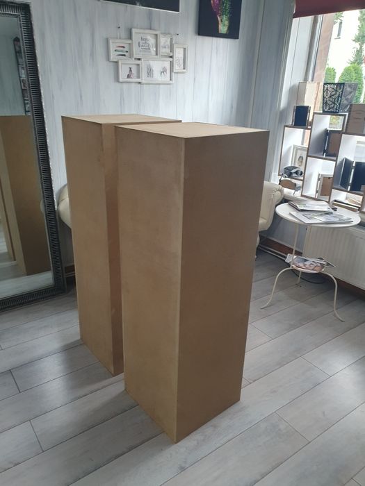 Ścianki dekoracyjne na wymiar - gładkie, ryflowane, 3d