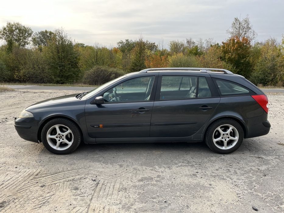 Renault laguna II 1.6.