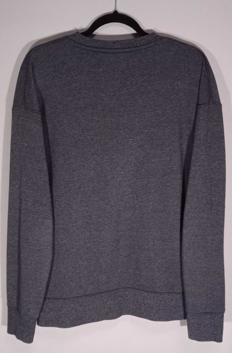 Сірий чоловічий світшот Nike ; Розмір M