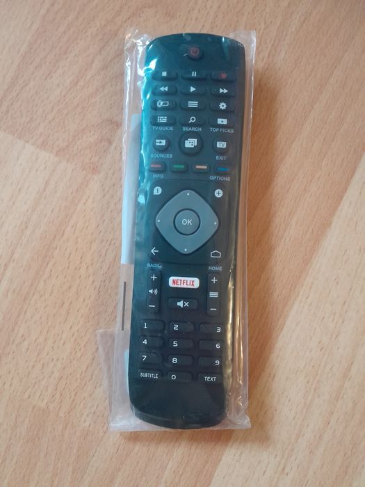 Pilot Philips smart tv android