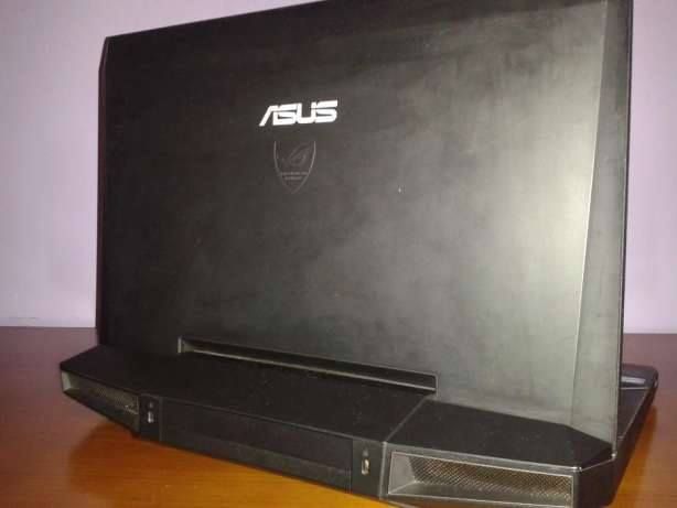 ROG asus G53SX !!