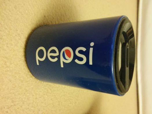 Głośniczek Pepsi limitowana seria