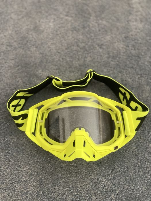 Oculos de motocross