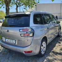 Citroën picasso Exclusive 1.6hdi