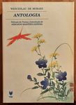Livro - Wenceslau de Moraes - Antologia