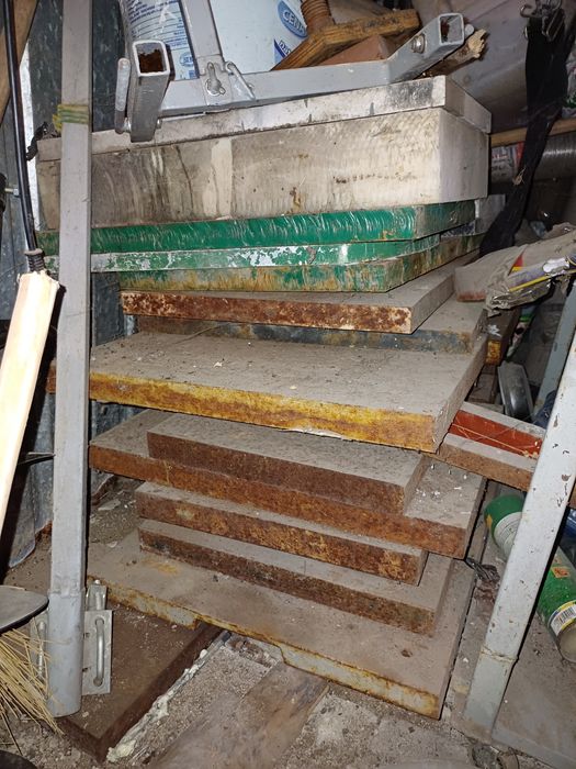 Prasa Hydrauliczna Uchylna Wykrawająca  Kaev