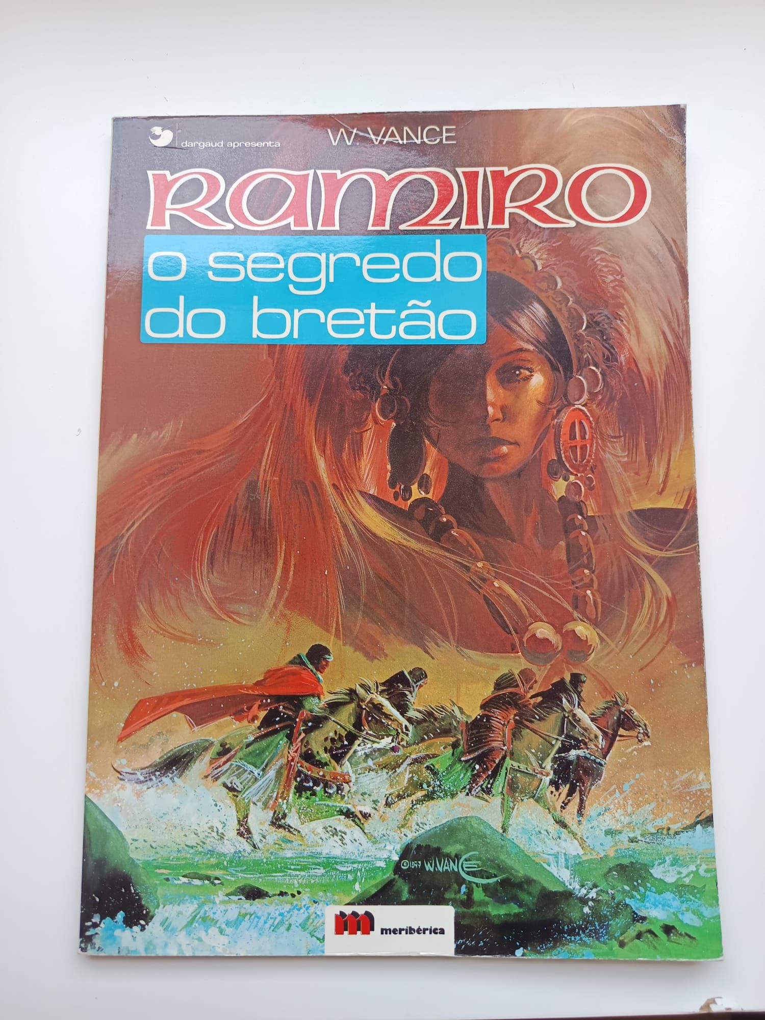 Ramiro o segredo do bretao