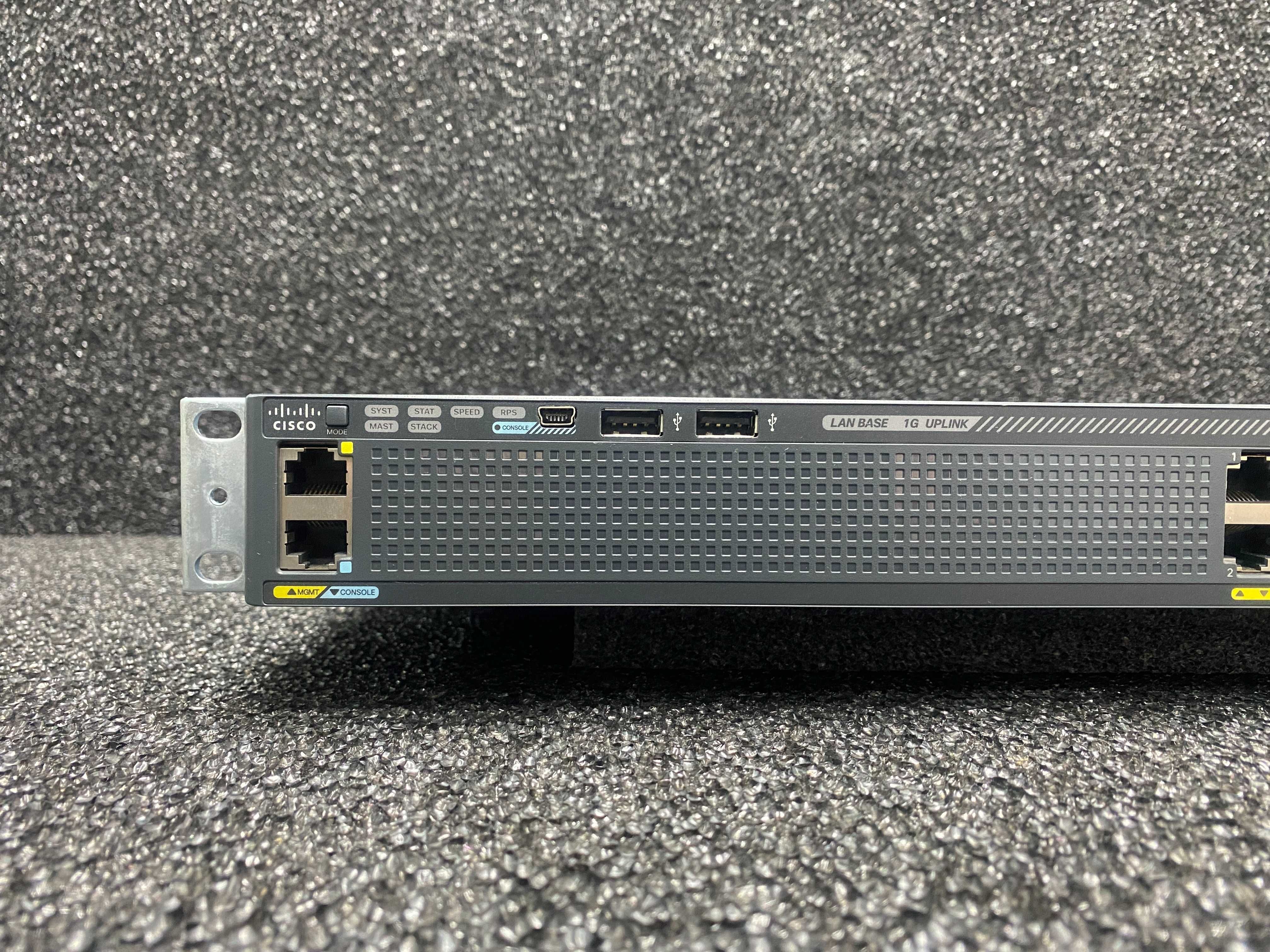 Комутатори Cisco WS-C2960X-24TS-L / WS-C2960X-48TS-L