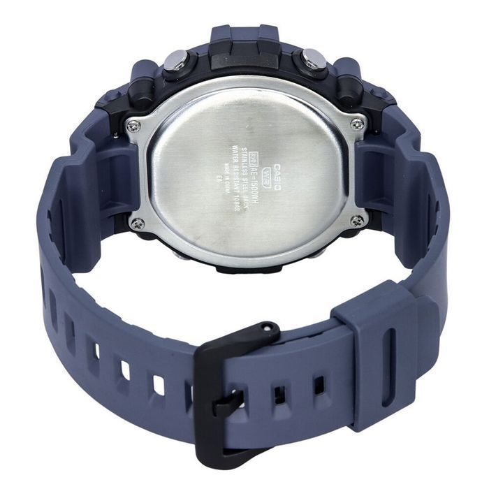 Zegarek Męski Casio Sport Illuminator Ae-1500Wh-2A + Box