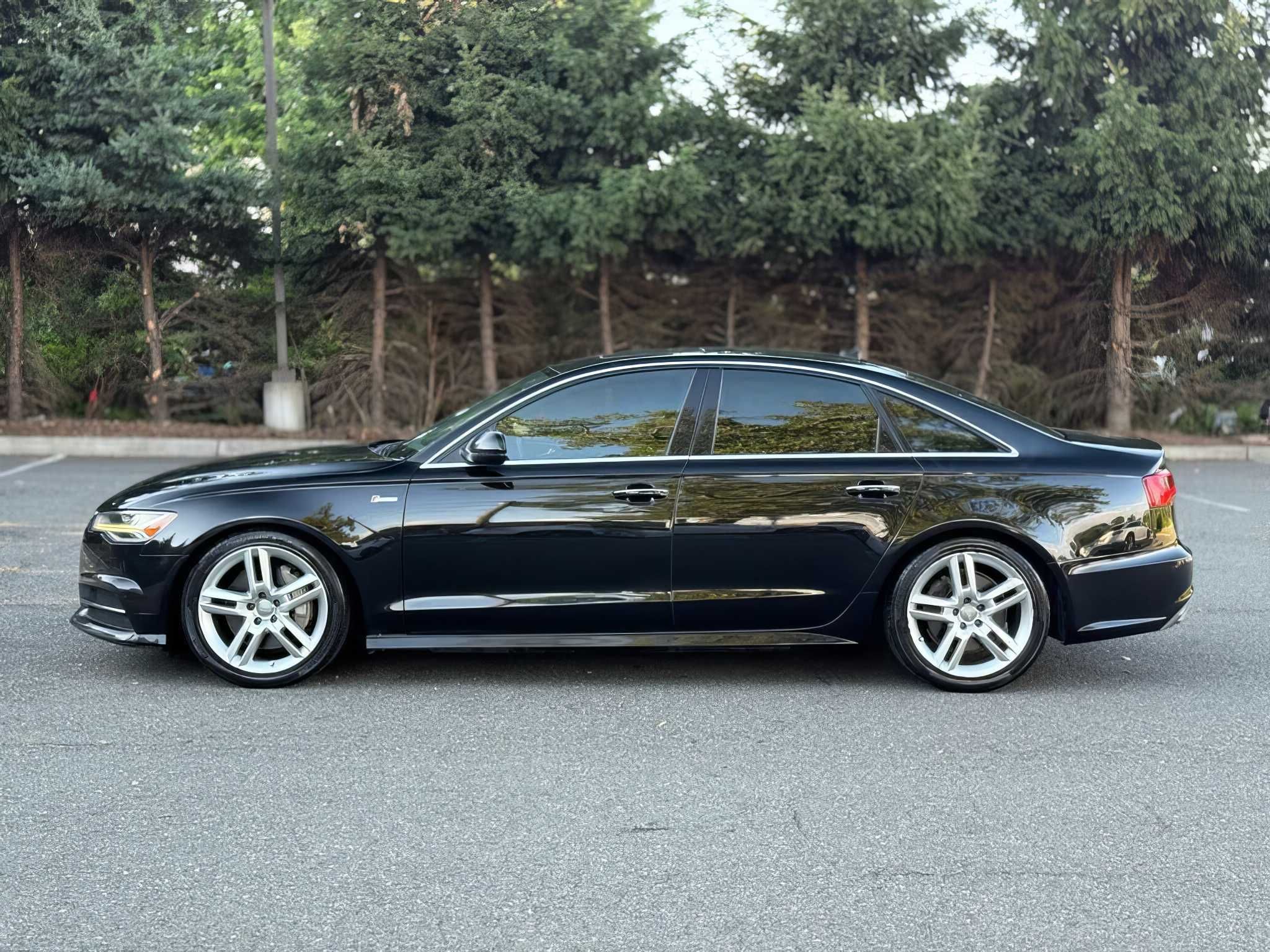 2016 Audi A6 3.0T quattro Premium Plus