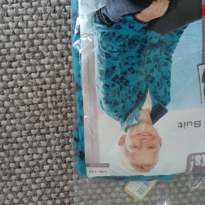 Bluza polarowa dla chłopca