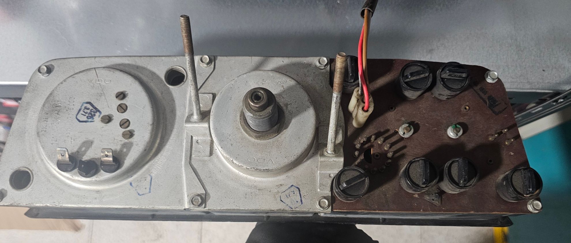 Quadrante c/ conta-rotações BMW 1602 e 2002
