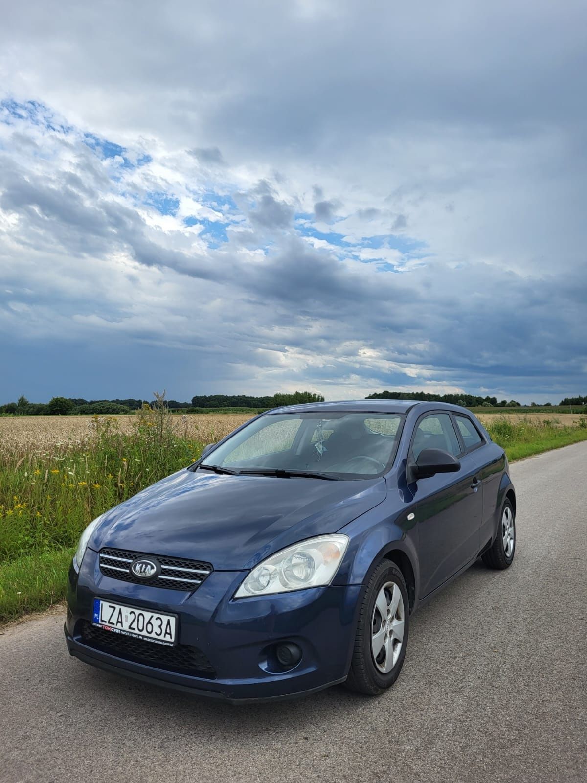 Kia cee'd 1.6 CRDI