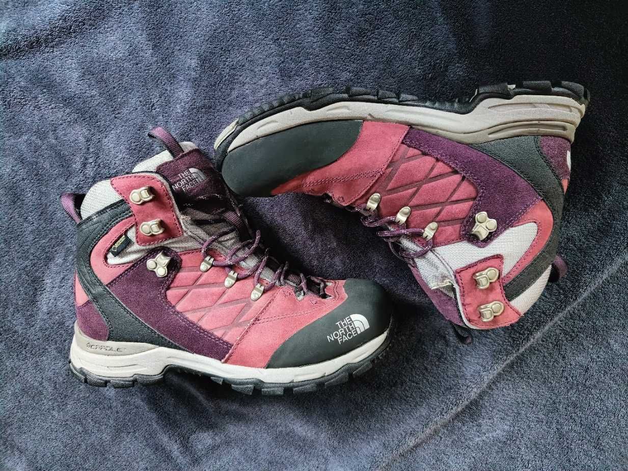 Buty trekkingowe The North Face Verbera Hiker, rozmiar 39,5 - 25.5cm