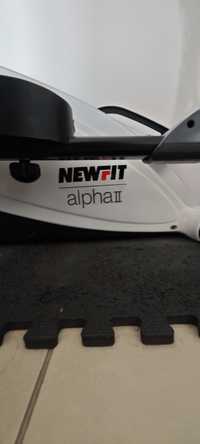 **Anúncio: Elíptica Newfit Alpha II - Formal**