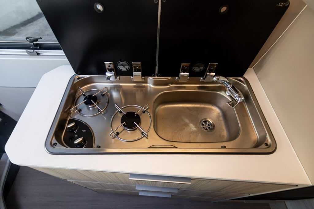 Adria Twin SGX 640 Plus