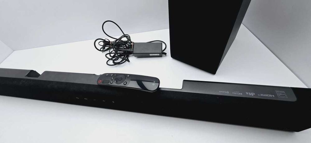 Soundbar LG S65Q + Subwoofer