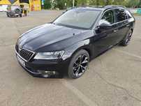 Skoda Superb Skoda Superb 3v5 2.0 TDI 150 KM