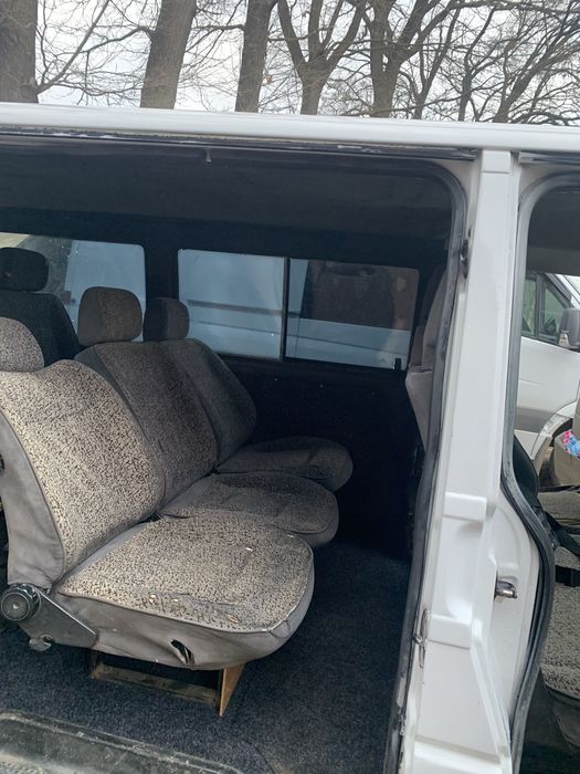 Т4 Продам або обміняю ( Спрінтер, Віто )