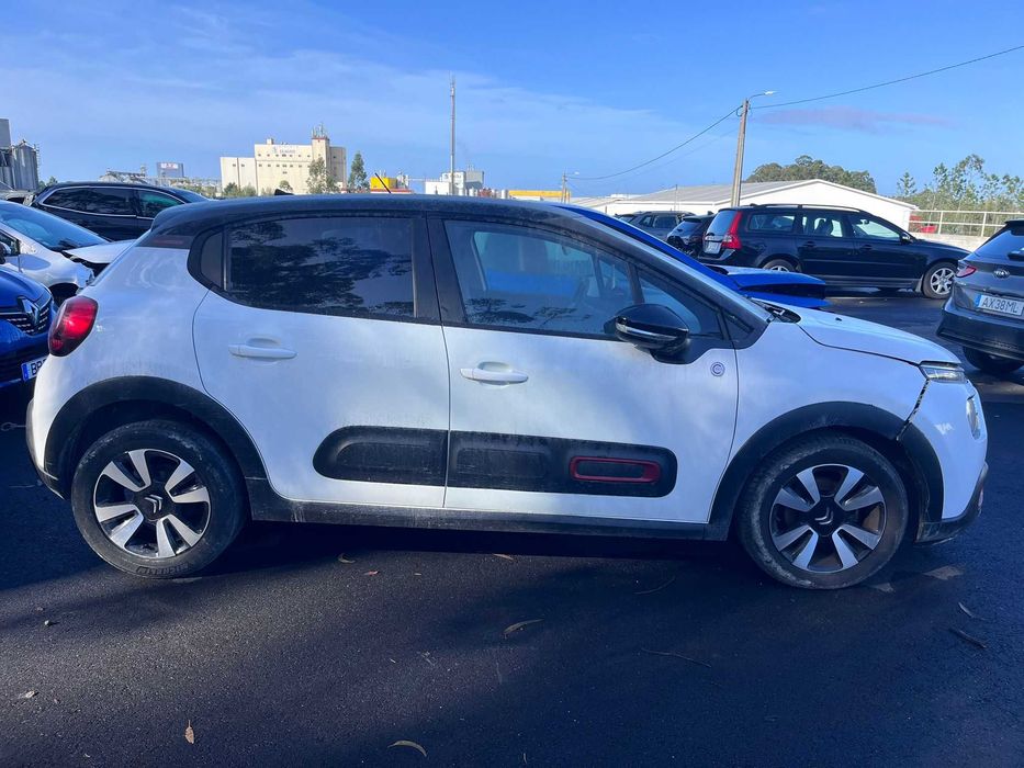 Citroen C3 SX 1.2 PureTech Gasolina