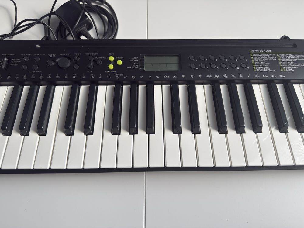 Casio CTK-240 Keyboard