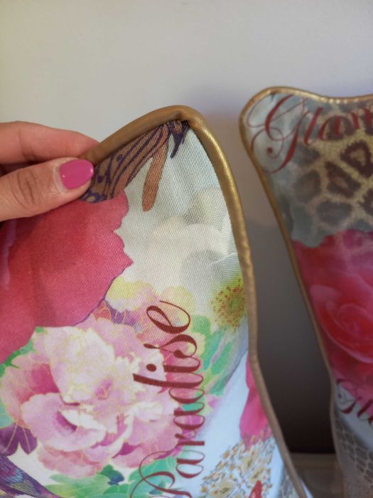 Almofadas decorativas