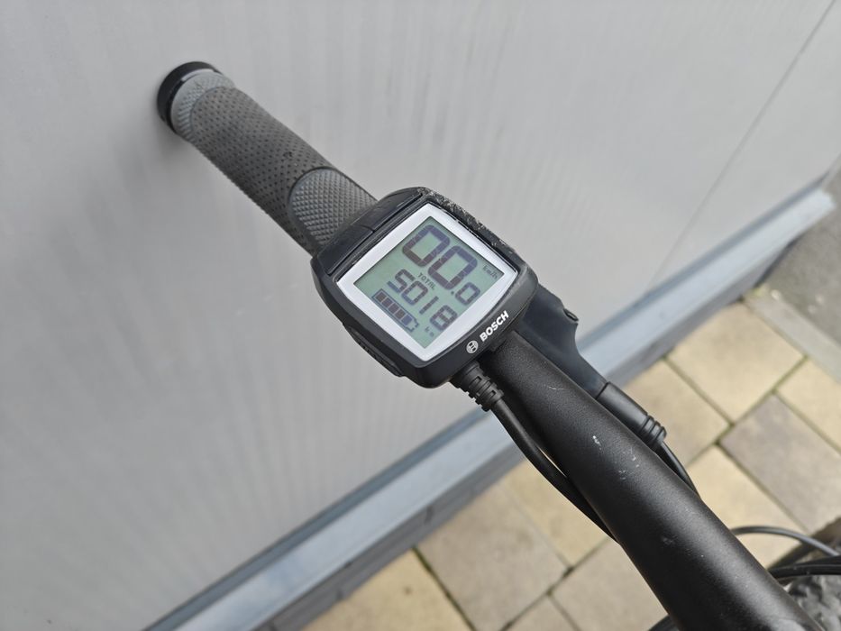 Електро велосипед CUBE Reaction Pro Hybrid 29" (розмір 21")