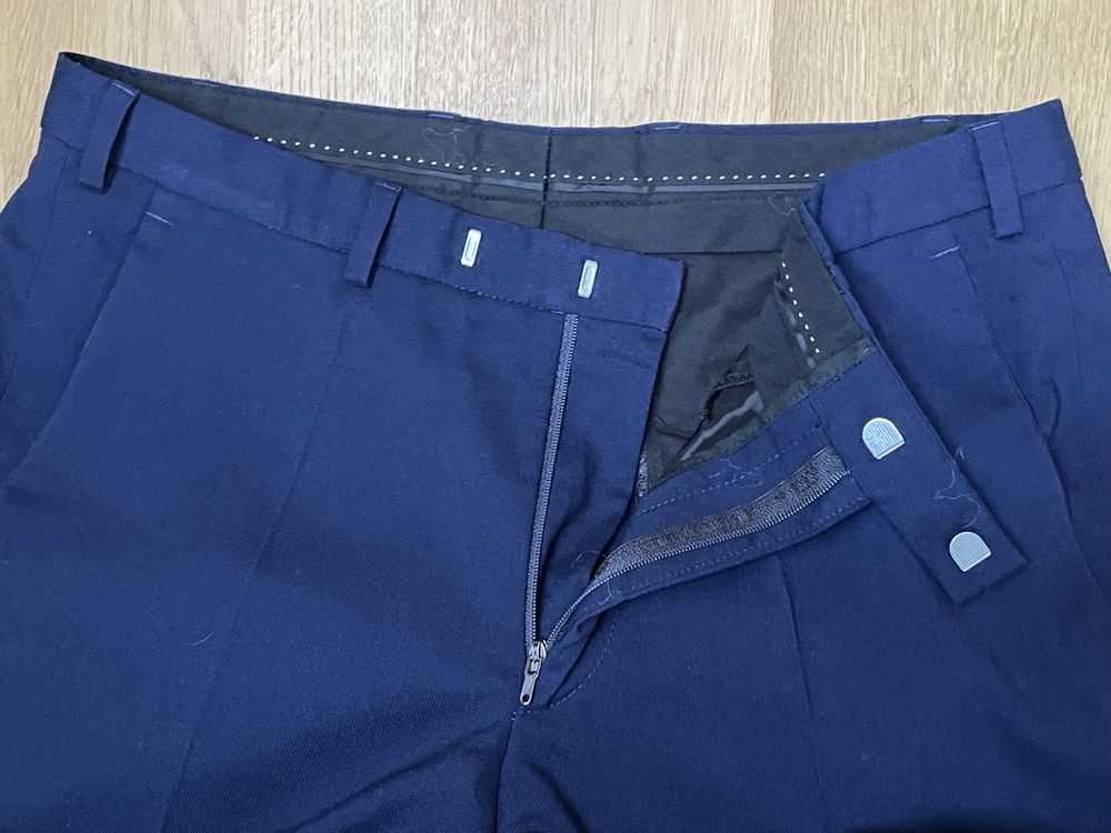Garnitur Męski DIGEL Slim Fit, wzrost 176-182cm, spodnie 46 (W32)
