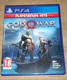 Gra God of war Ps4