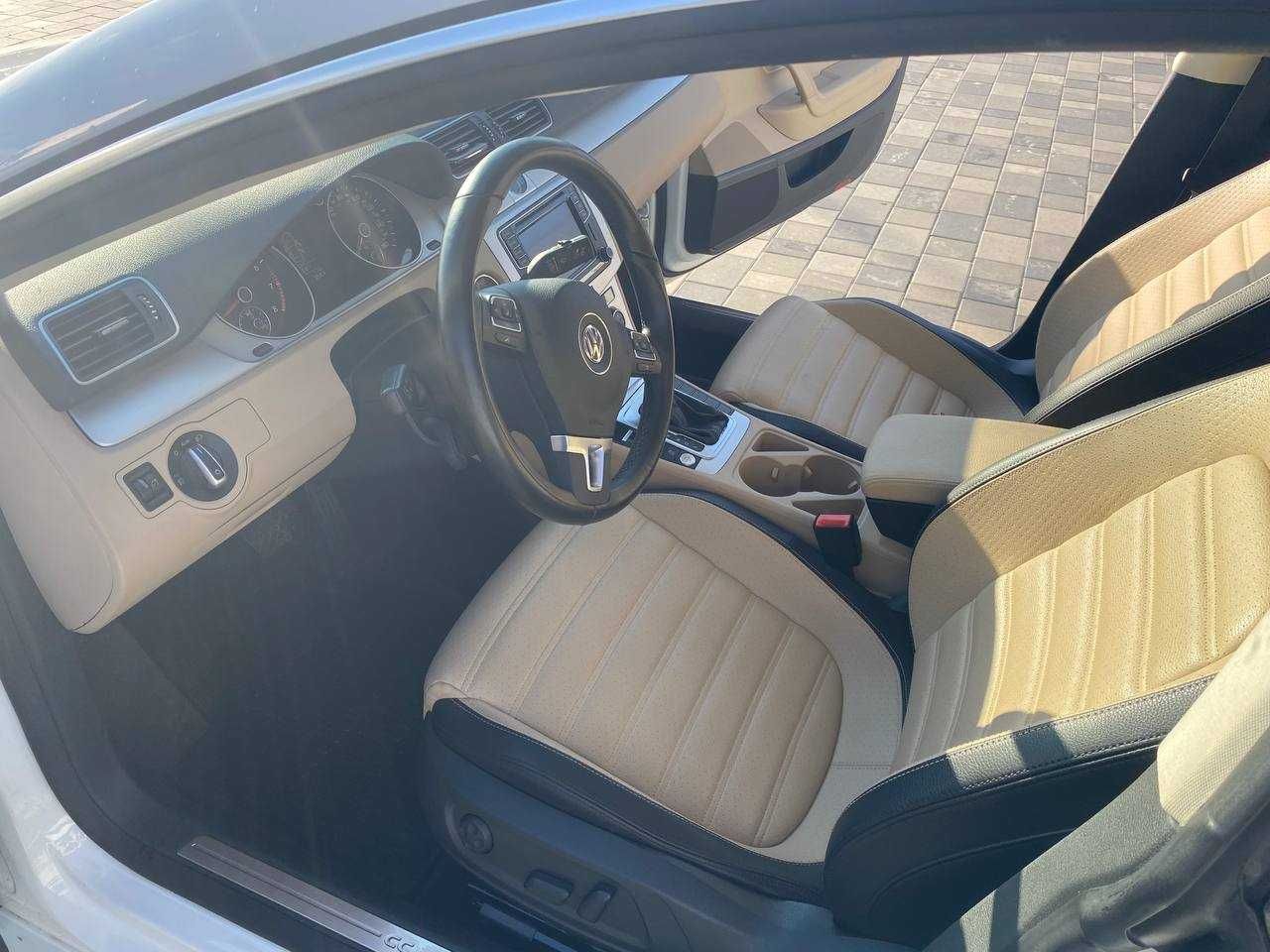 Volkswagen CC / Passat CC 2015