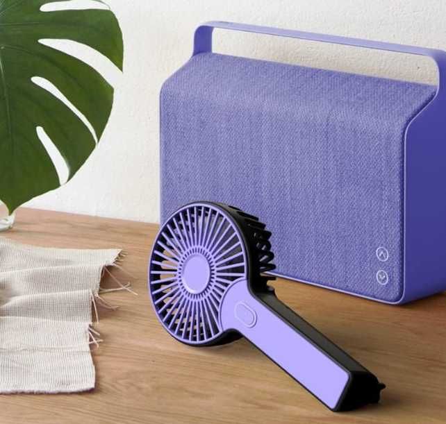Wentylator ręczny, mini składane wentylatory