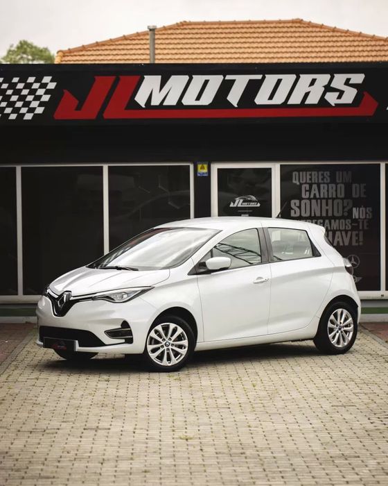 Renault Zoe (c/ Bateria) Intens 50