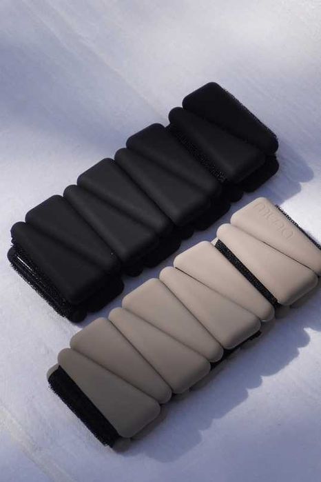 Peso para Tornozelo/Pulso triangular hexagonal Silicone