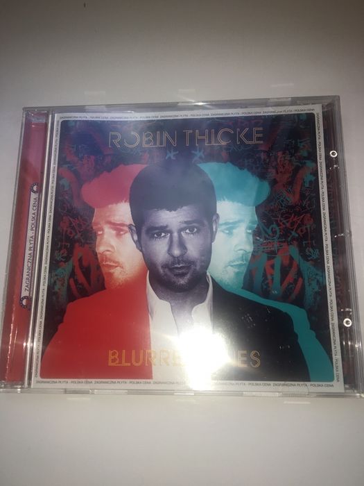 Robin Thicke - Blurred Lines