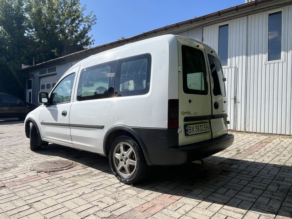 Опель Комбо обмін/продаж