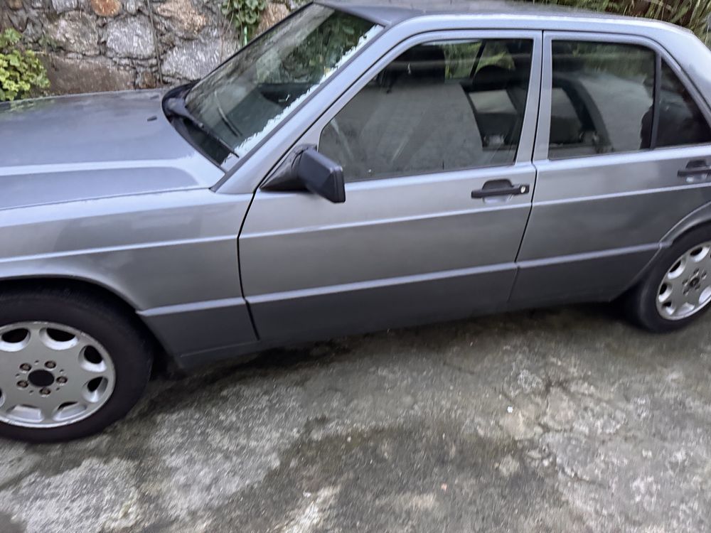 Mercedes benz 190E 1.8