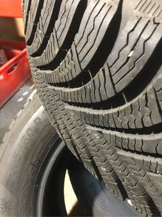 205/60r16 92H Michelin Alpin 5 hom audi AO