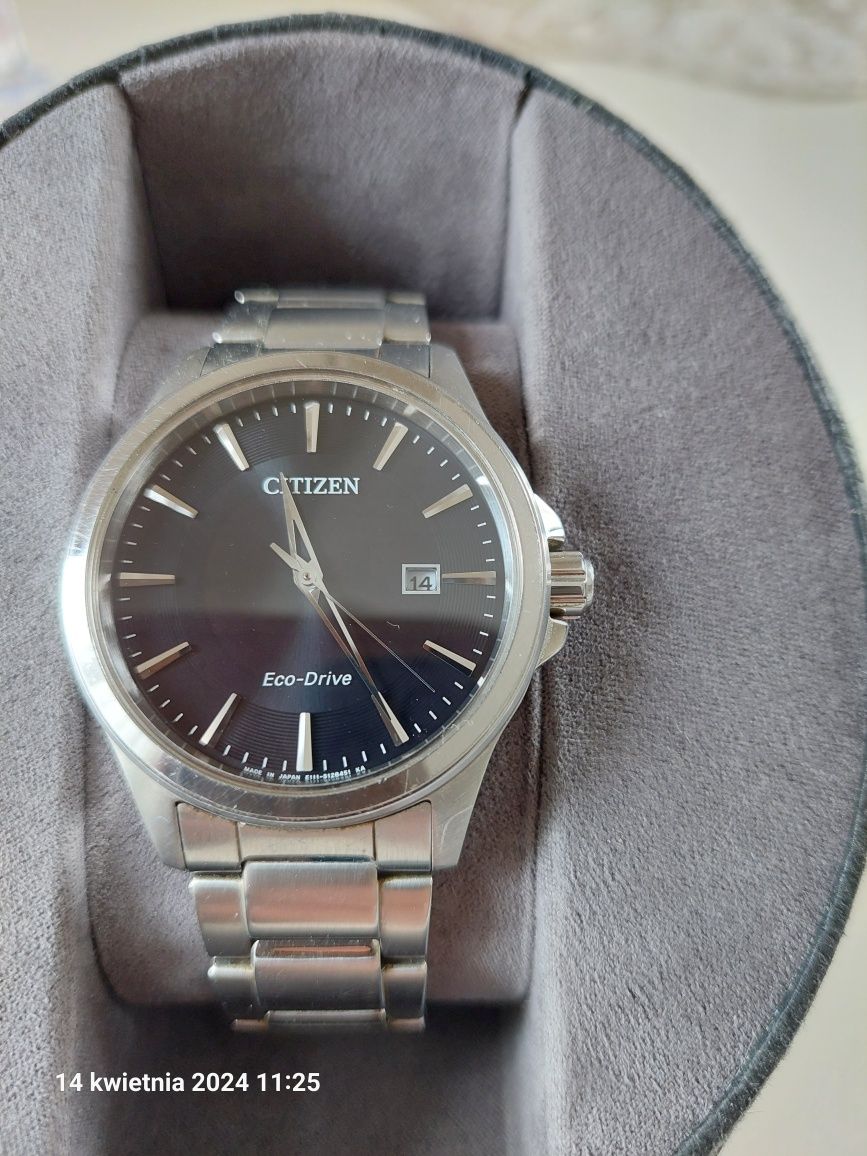 Zegarek Citizen Eco-drive