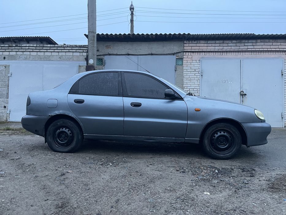 Продам ланос 1.5 поляк газ/бенз