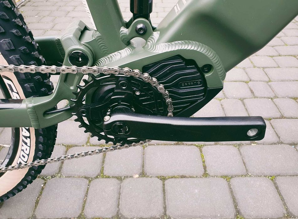 M-BIKE eFULL 3.0 29, ebike (rower elektryczny), 612Wh, 17Ah/36V, -30%