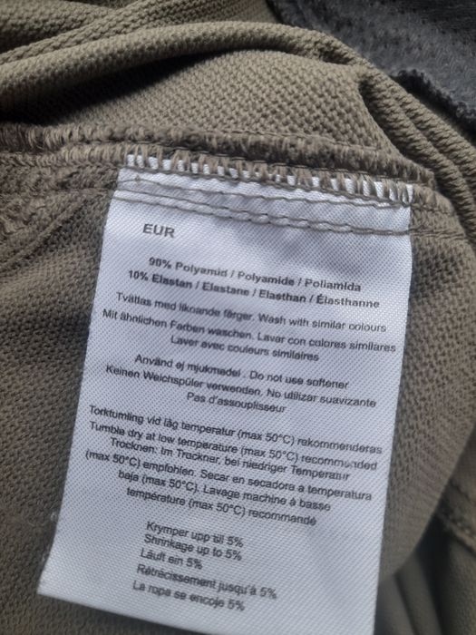 Spodnie damskie trekingowe Haglofs Schist 38