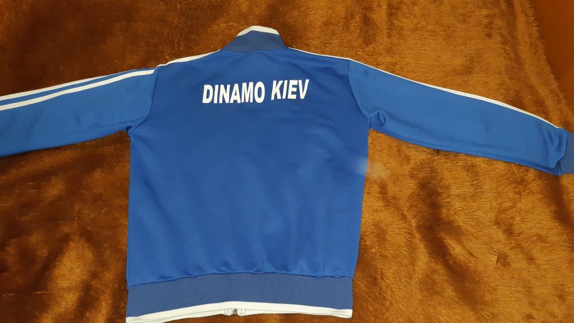 Олимпийка Динамо Киев+ футболка в подарок!