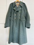 Płaszcz wełniany szwajcarski Wehrmacht WW2