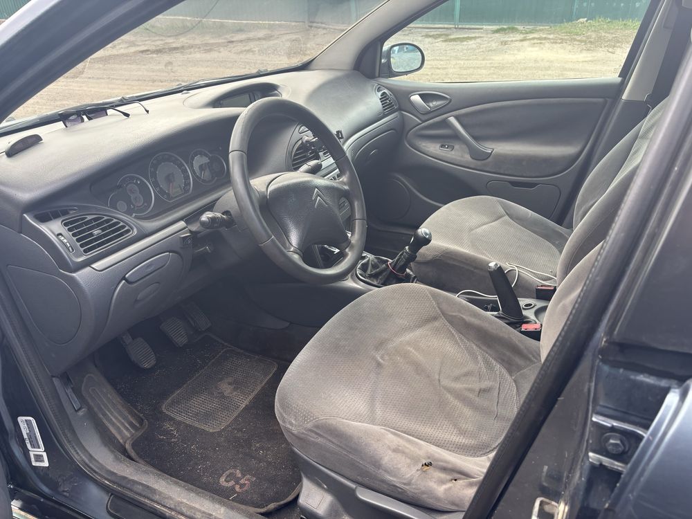 Citroen C5  2006