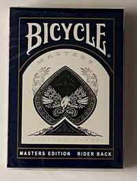 Кари гральні Bicycle Masters,/игральные карты/playing cards