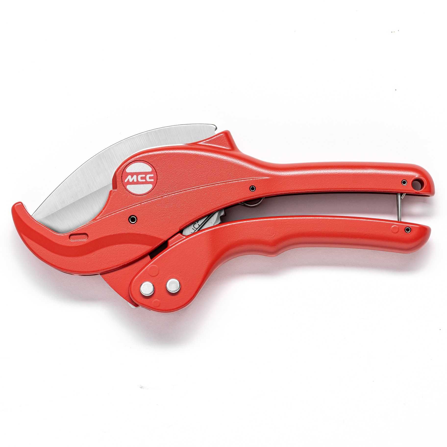 NOŻYCE OBCINAK MCC VC-0348 DO 48mm cięcie rur PP, Pvc, Pe, Pex, ABS