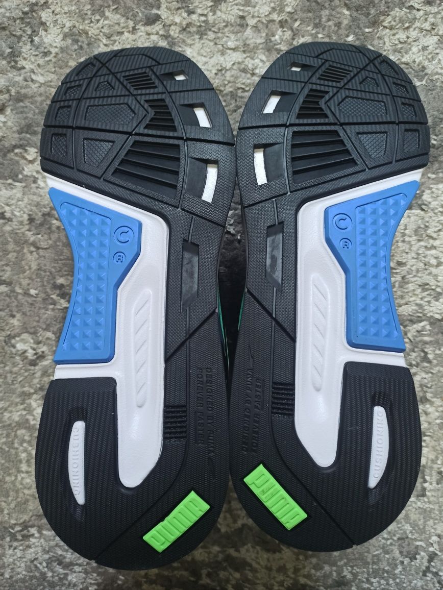 Чоловічі кросівки бренду Puma оригінал |  mirage sport tech 38310702